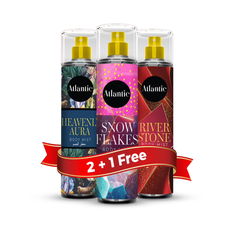 Body Mist Bundle 2